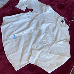 White Button Down Shirt